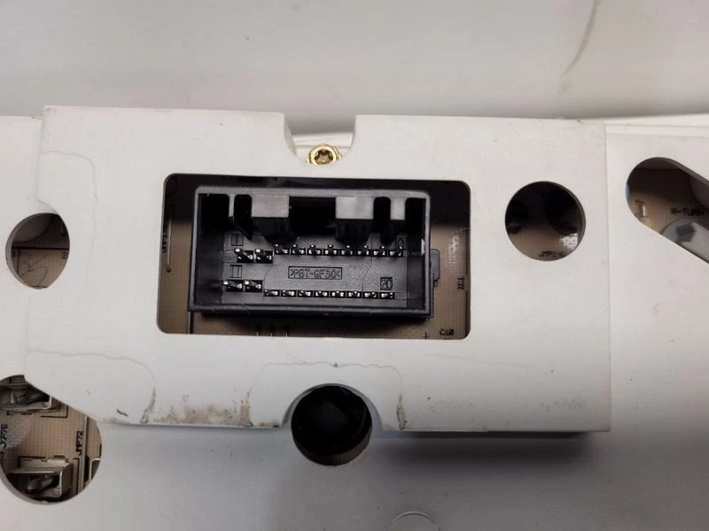 2002-2004 Ford F-150 Speedometer w/Tach Instrument Cluster MPH Exc Lightning Oem Foto 3 de 4