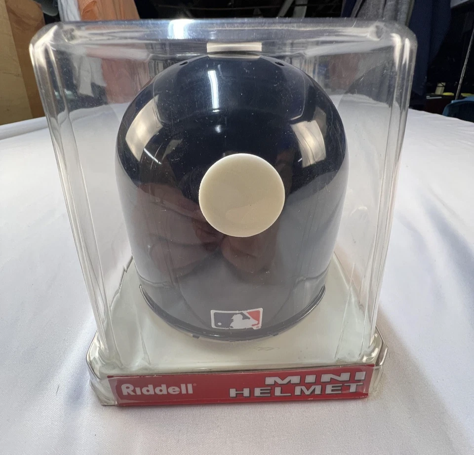 Gorra de los Yankees de Nueva York Mini Casco Juego de Estrellas 2008 MLB Béisbol Snap Back Foto 4 de 4