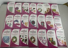 Heartfelt Creations Stamp Die Sets Holiday Wreath Peony Flowers Winter Pick One