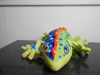 Gecko Lizard Soft Stuffed Plush Toy 50 cm