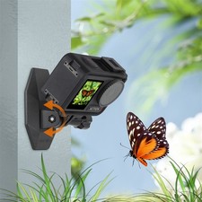 Magnetic Base Action Camera Mount Angles for DJI Pocket 3/Insta360 GO 3/Action 4