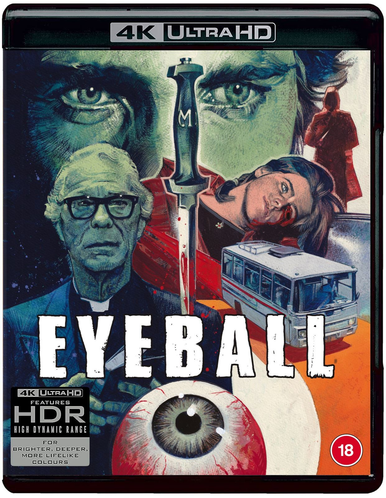 Eyeball [18] 4K UHD - Image 2