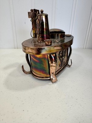 ''Oh What A Beautiful Morning'' Musical Metal Decor - Cool Piece!