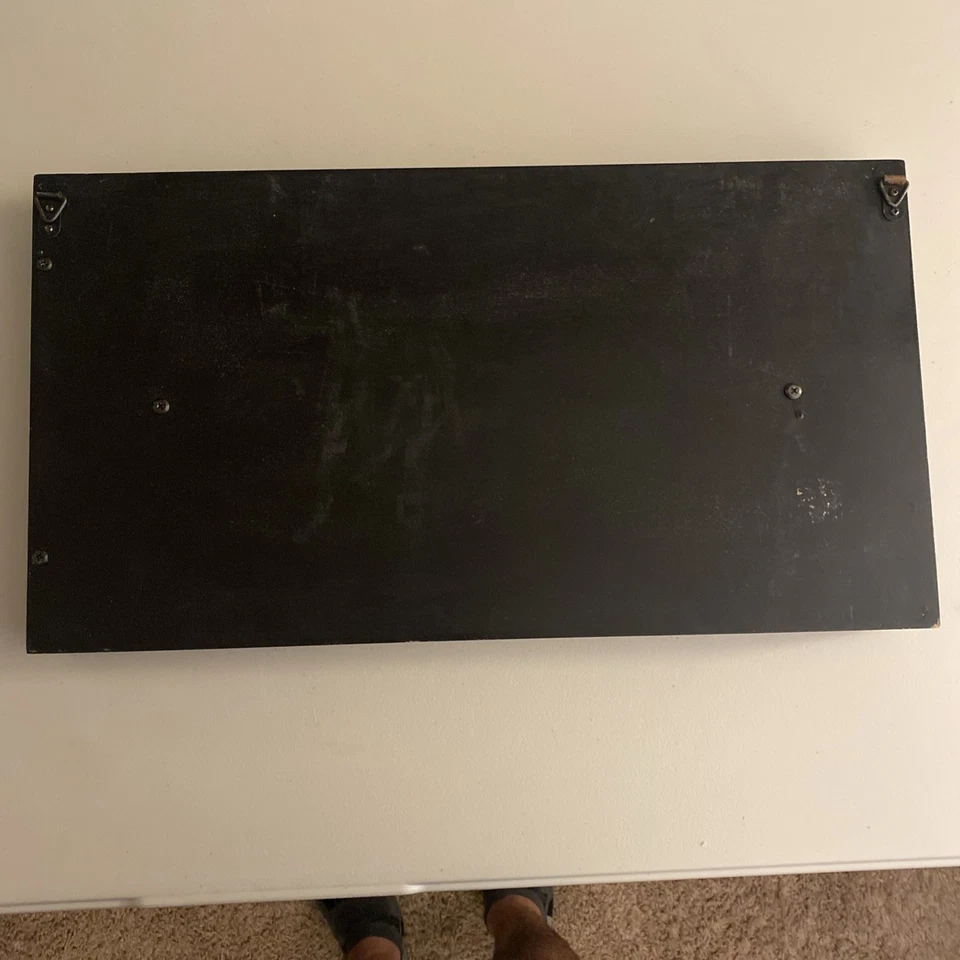 Vitrina de sombra de historia de golf con marco de madera collage de pared Bobby Jones Foto 3 de 3