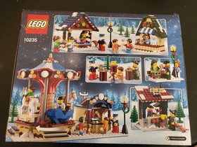 LEGO Creator Expert: Winter Village Market 10235 - New in Sealed Box *Retired*