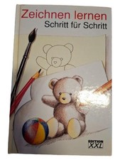 Zeichnen lernen Schritt für Schritt Edition XXL Zeichenbuch Anleitung