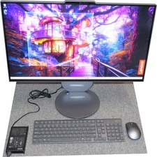 Lenovo Yoga All-in-One PC 27" QHD 120Hz Intel Core Ultra 7 255H 16GB 1TB SSD