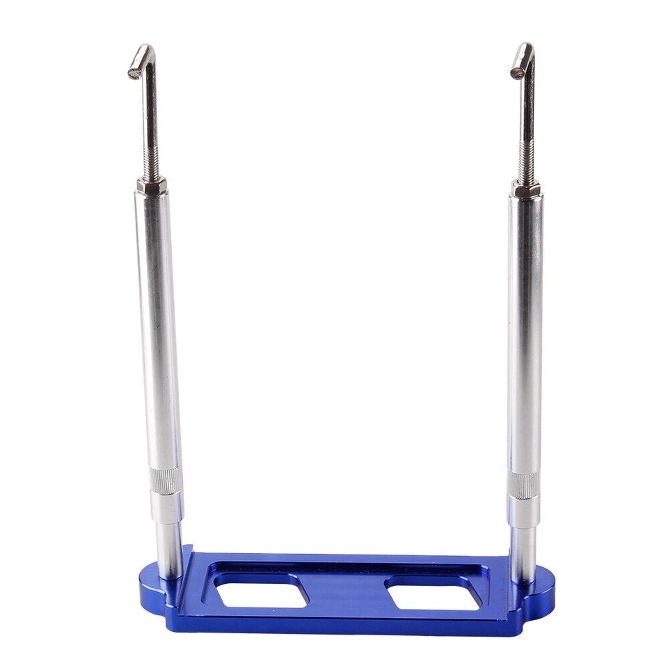 Kit de amarre de batería para Honda Civic para Integra varilla de sujeción con ganchos de bandeja💖 Foto 2 de 4