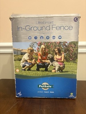 PetSafe Basic In-Ground Dog Fence System for Puppy PIG00-13619 Transmitter Only