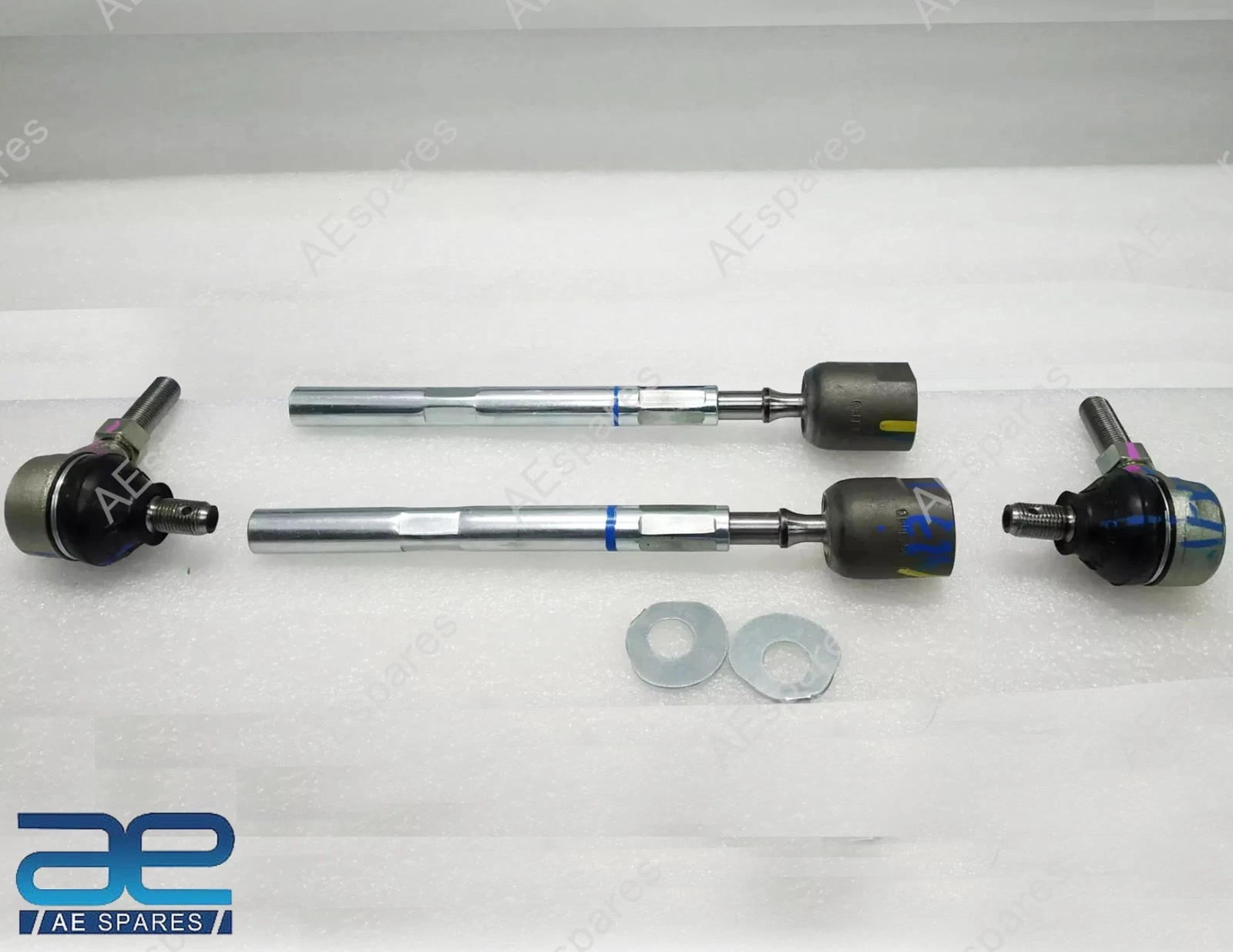 Tie Rod Axle Ball Joint Kit For Suzuki Alto, Alto 800, Alto K10 99000M24120-838 view 3