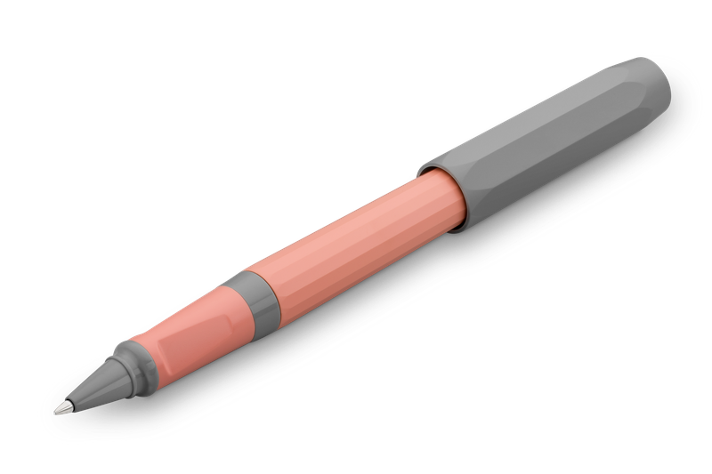 KAWECO PERKEO ROLLERBALL PEN - Cotton Candy