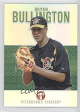 2003 Topps Pristine Uncirculated Refractor 1505/1599 Bryan Bullington #113 0q3