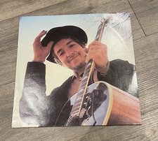 Bob Dylan Nashville Skyline 12" Vinyl LP 1969 CBS Records Album Record