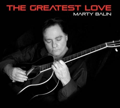 Marty Balin The Greatest Love (CD) Album - Photo 1/1