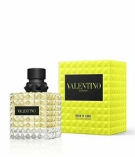 Valentino Born In Roma Yellow Dream Eau De Parfum 3.4 oz Spray Men Women Unisex
