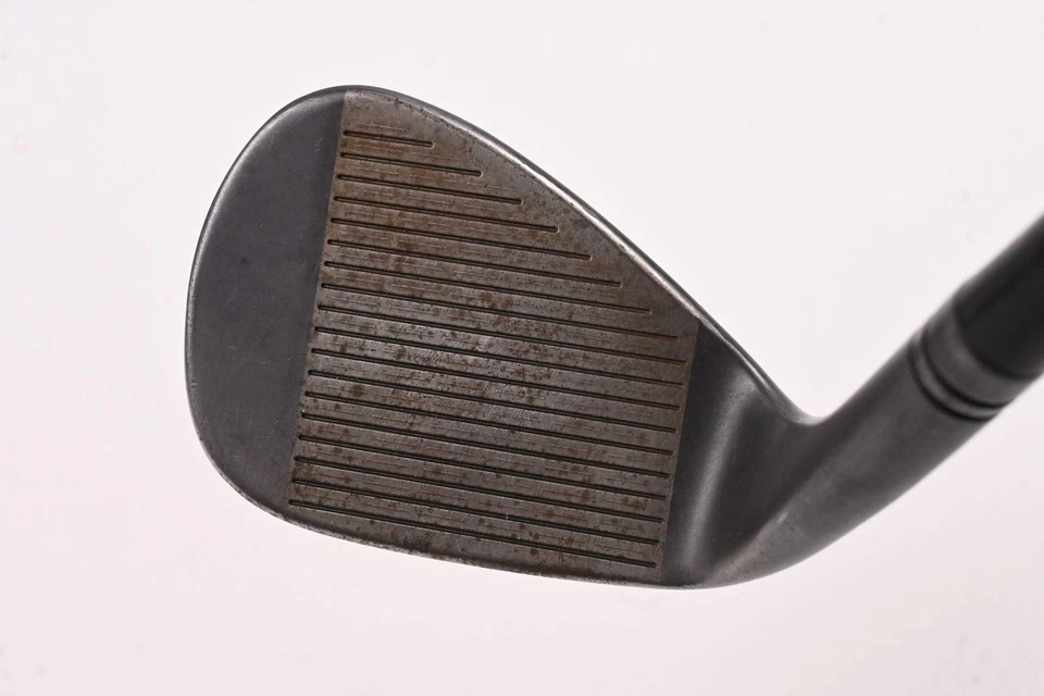 Taylormade Milled Grind 3 Black Gap Wedge / 52 Degree / Stiff Flex Dynamic Gold - Image 2 of 4