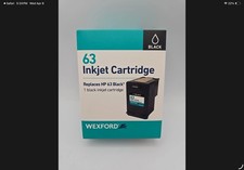 Wexford Black Inkjet Cartridge 63