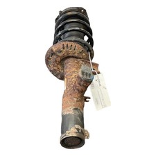 2009 VOLKSWAGEN PASSAT B7 FRONT LEFT STRUT ELECTRONIC ADJUST 3C0413031D