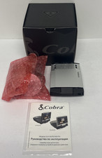 Cobra Vedetta 360 Degree Radar/Laser Detector Russian Version SLR 500 RU