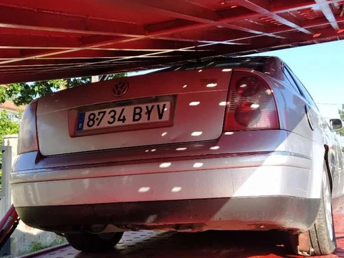 8D1422074A Crémaillère Assistée pour VOLKSWAGEN PASSAT BERLINA (3B3) 20 1807082 - Photo 4/4