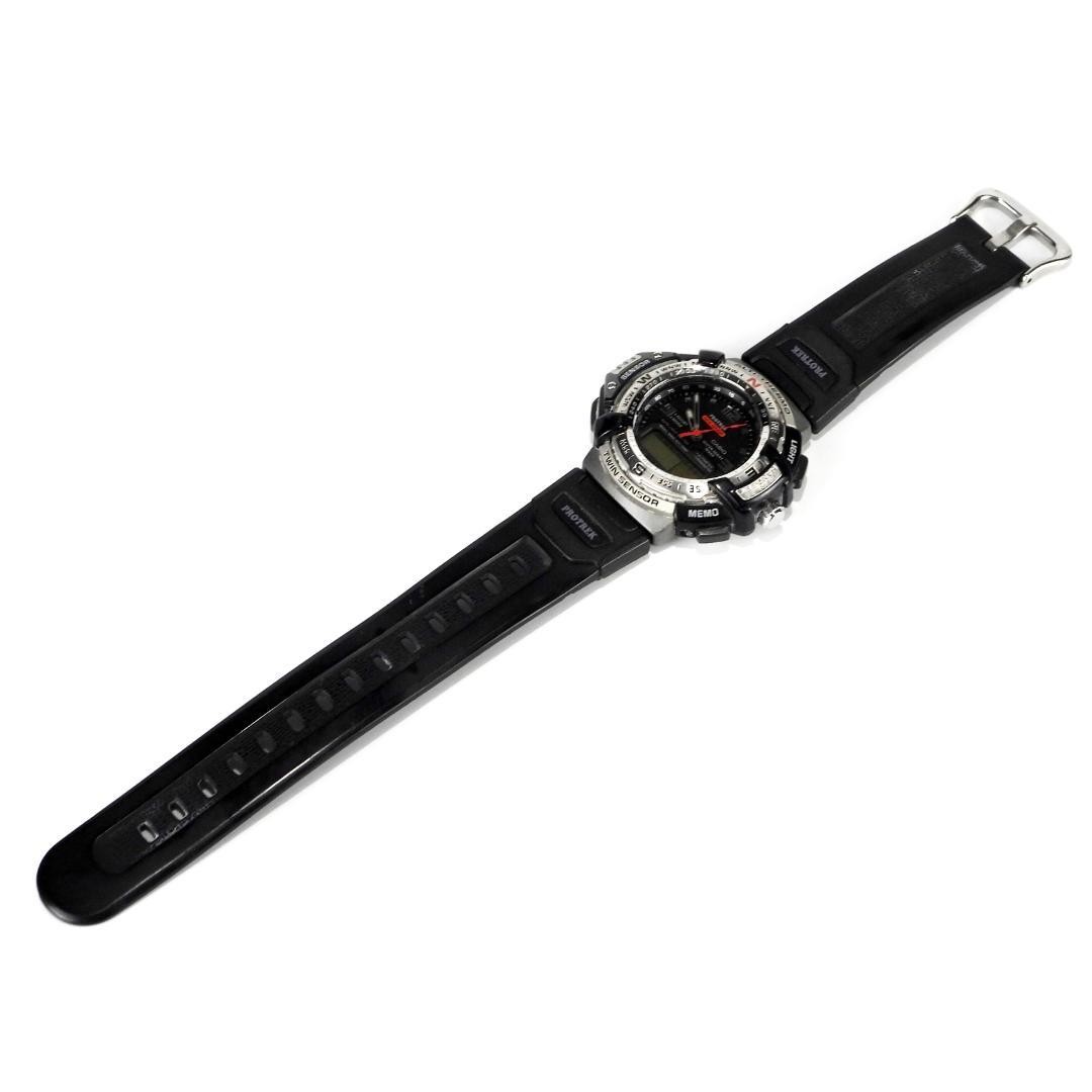 ◼️CASIO PRO TREK PRT-71 ◼️カシオ　腕時計 CASIO PROTREK PRT 71 Digital Wristwatch | eBay