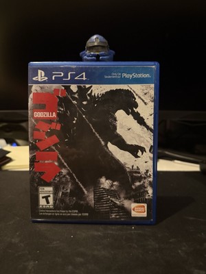 Godzilla (PlayStation 4, 2015)