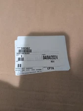 Merrychef Door Skin Black SB382 - Genuine OEM Replacement Part