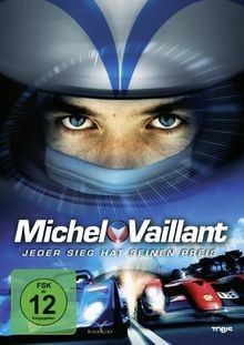 Michel Vaillant von Louis-Pascal Couvelaire | DVD | Zustand sehr gut