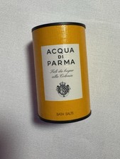 NEW RARE ACQUA di PARMA Alla Colonia Bath Salts 1.7 oz. 50g Discontinued Italy