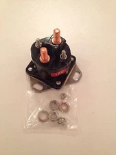 FORD DIESEL Glow Plug Relay Solenoid FOR7.3 6.9  Turbo & Non F Series E Series