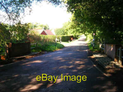 Foto 6x4 Smock Alley kleiner Weiler in West Chiltington Gemeinde um 2006