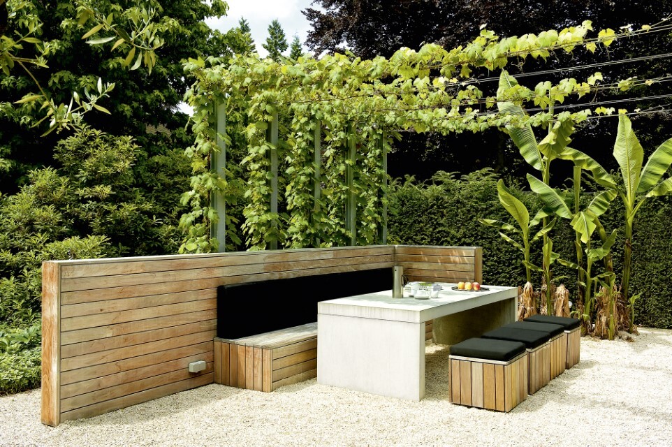 Thumbnail - Junges Gartendesign - Kreativ, Stylish, Machbar Manuel Sau ...