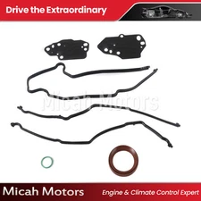 Timing Cover Gasket for 2004-2014 Ford Expedition F150 F250 F350 Lincoln 5.4L V8