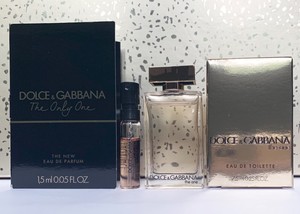 the only one eau de toilette