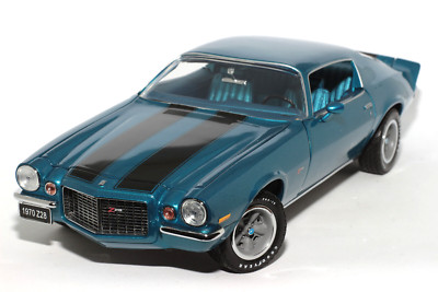 1:18 Chevrolet Camaro Z/28 (1970) | Franklin Mint B11E155 | Modellauto Musclecar
