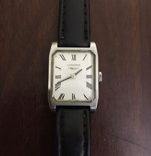 Vintage Longines Manual Winding Women Wristwatch