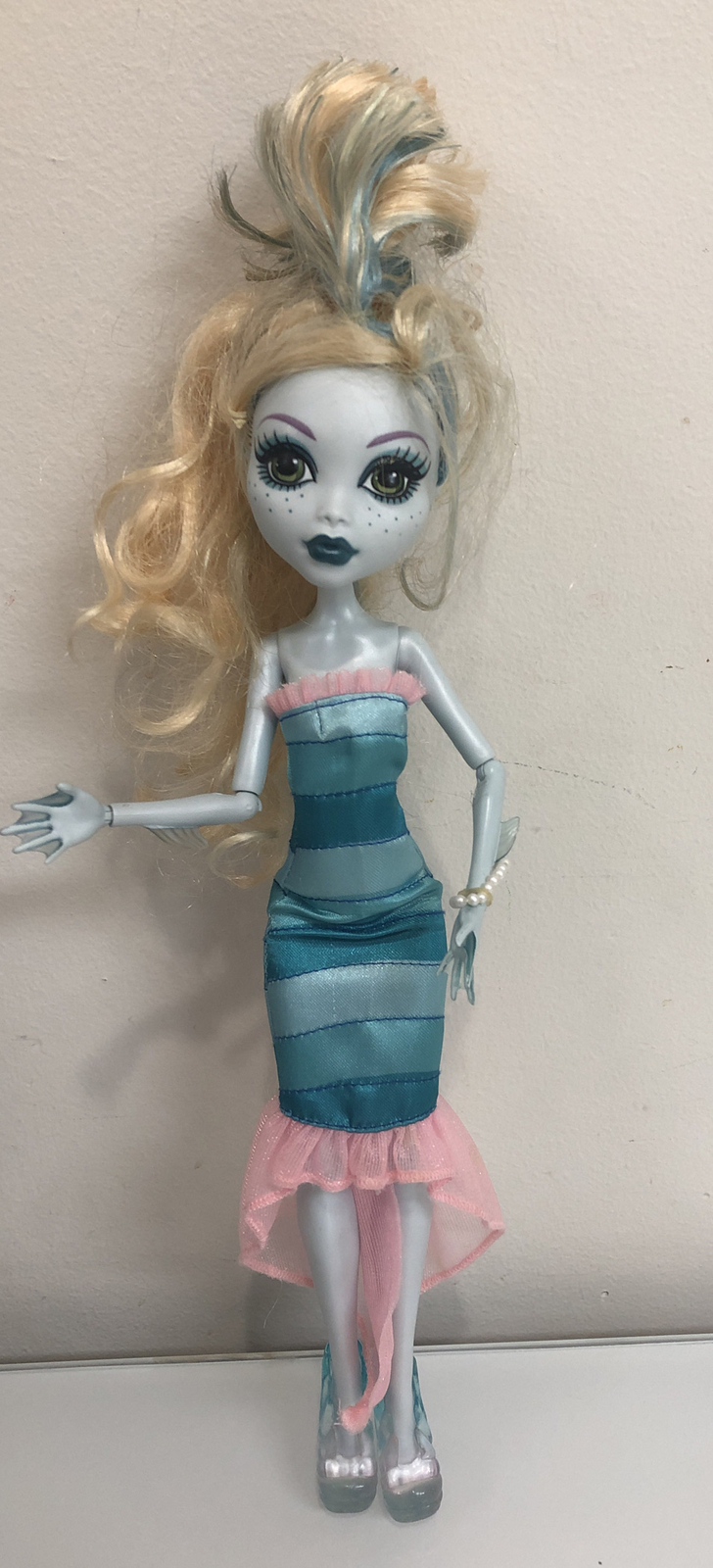 lagoona dawn of the dance