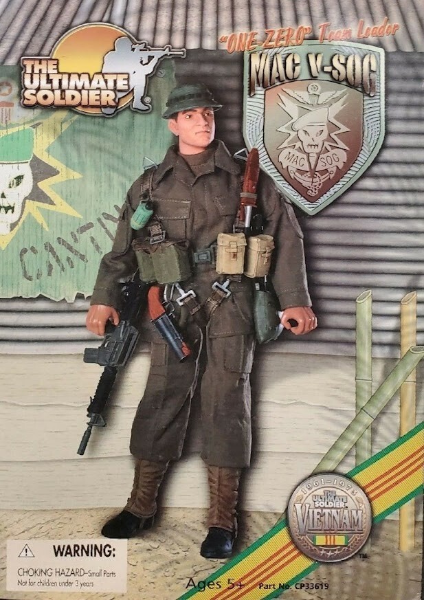 ベトナム戦争 特殊部隊 MAC V SOG部隊写真集Vol. XII