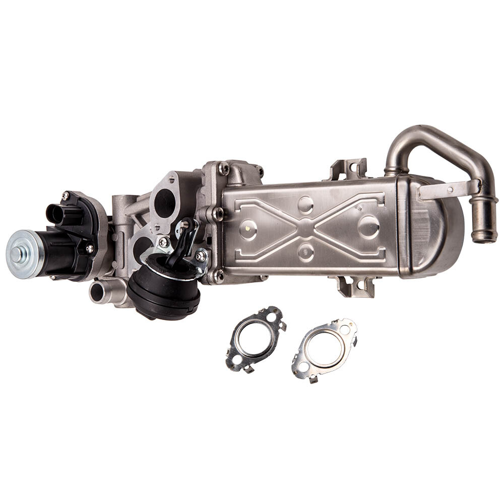 EGR VALVE & COOLER FOR SKODA OCTAVIA SUPERB VW BEETLE CADDY TOURAN 1.6 2.0 TDI