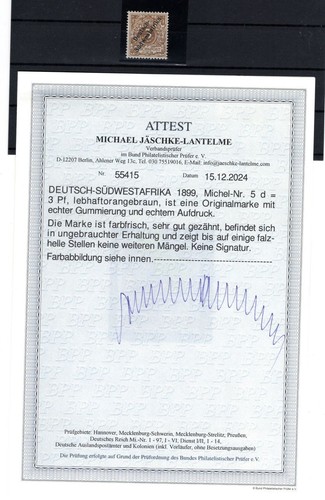 Dswa 5d Color MH BPP Certified (BA7246