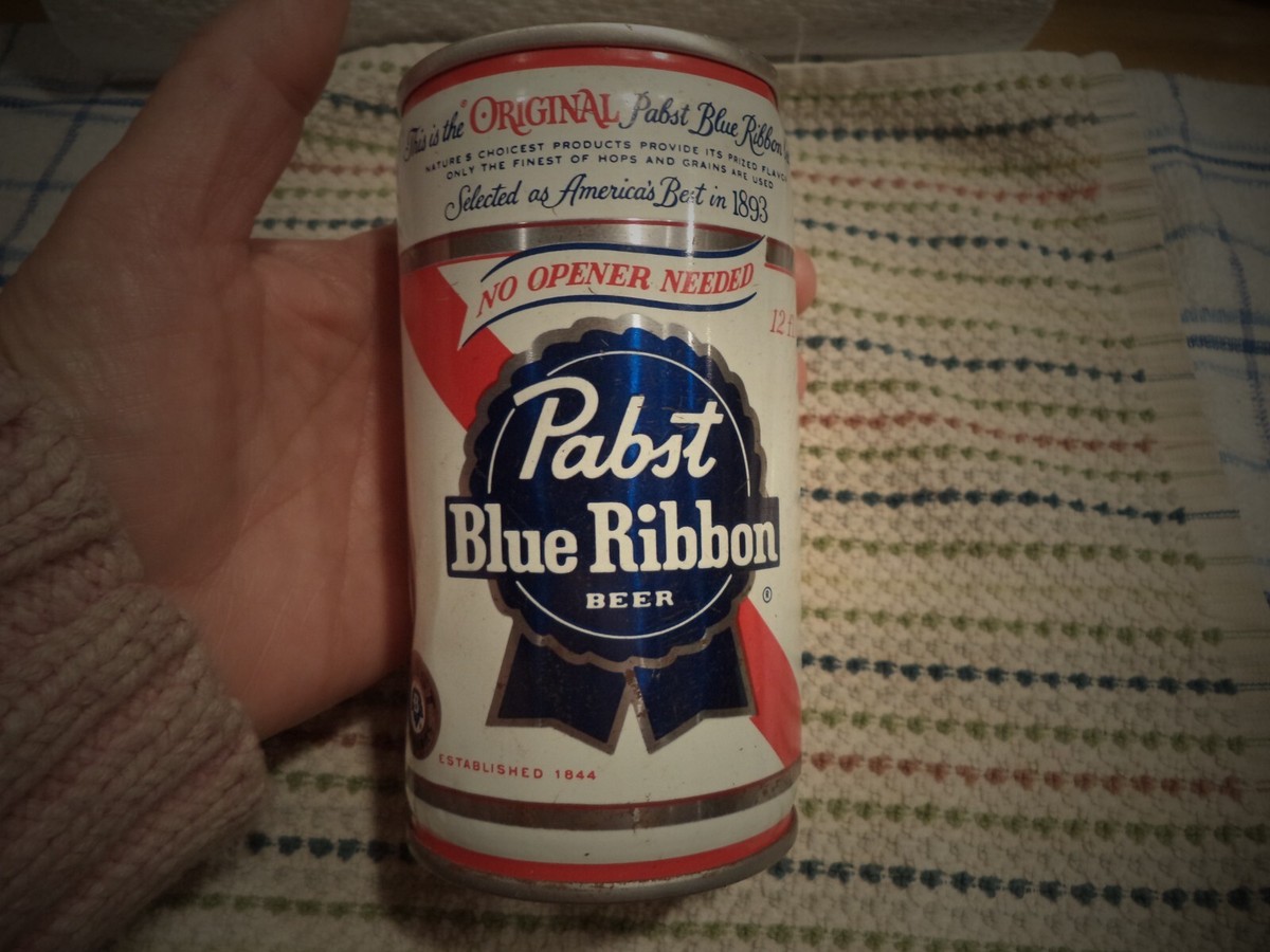 Pabst Blue Ribbon Open Close テンダーロイン Pabst Blue Pabst Blue Ribbon Open Close テンダーロイン Pabst Blue
