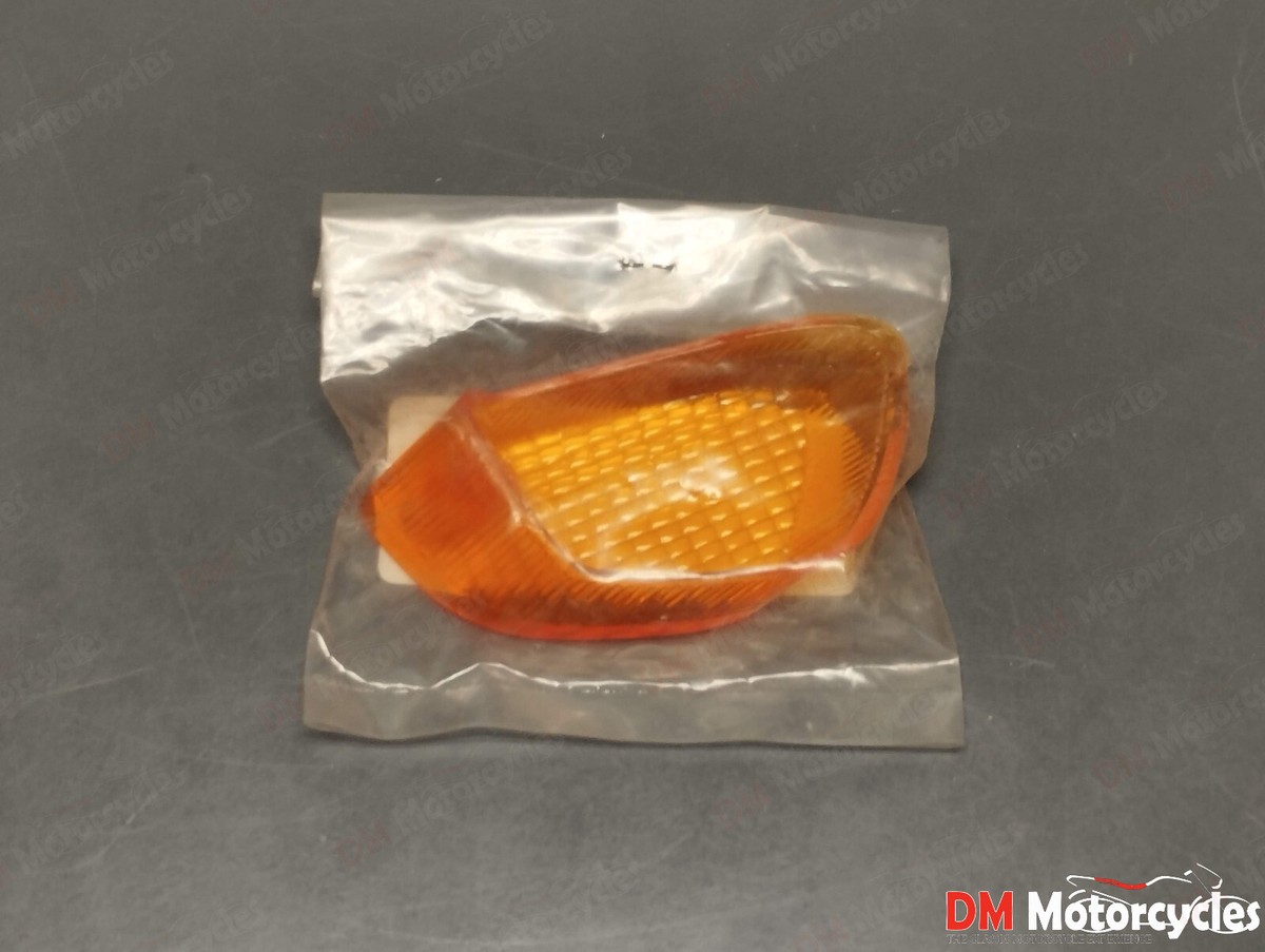 Yamaha genuine new turn signal lens pn 3gf-h3312-00 | eBay