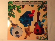 RAMSEY LEWIS Les fleurs lp USA STEVIE WONDER MAI SUONATO UNPLAYED!!!