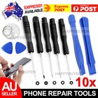 1/3set Screen Repair Tool Kit set Opening Screwdriver For iPhone iPad Pentalobe