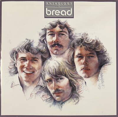 Brot - Anthologie des Brotes - 20 Titel CD Album - portofrei