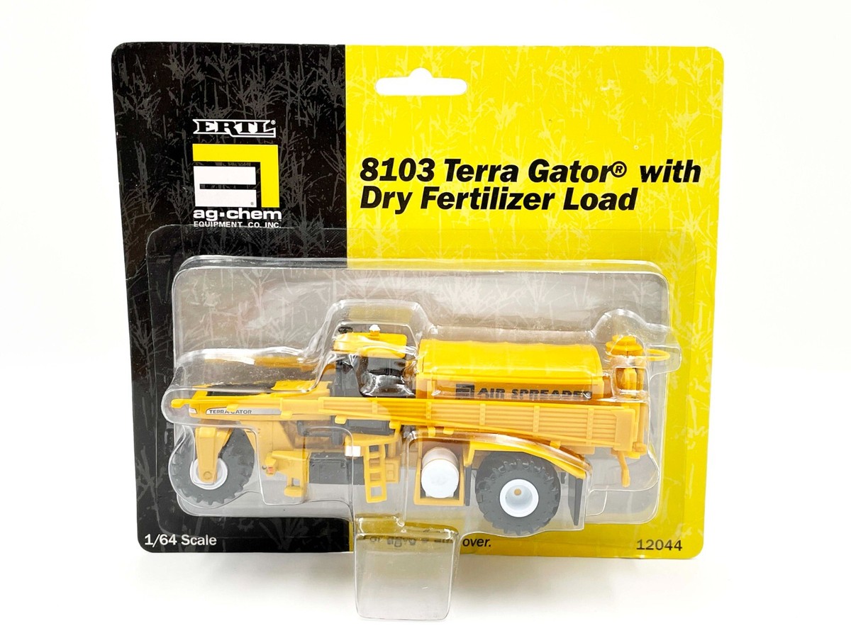 1/64 Ag Chem 8103 Terra Gator With Dry Fertilizer Load | eBay