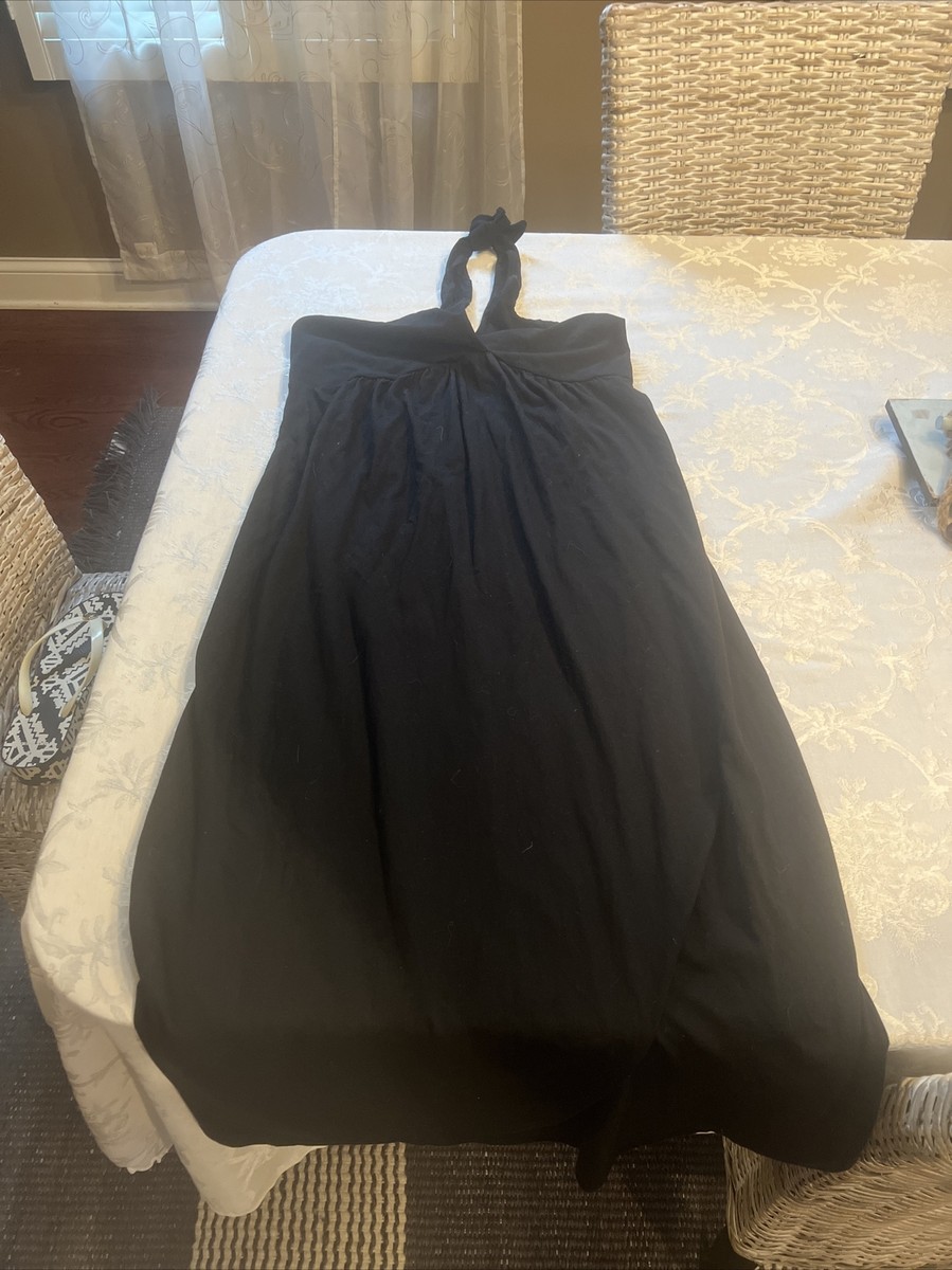 off shoulder blue maxi dress Petal and Pup Women's Codie Size:9m short sleeve 2025 NH JUL 4TH SHOP Invisible zipper Blue Suede Dark Blue