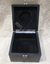 Original Kodak Commercial Ektar 12" Lens Wooden Wood Box -SEE PICS 