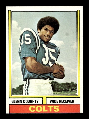 1974 Topps Football 301-528 EX/EX-MT Pick From List All PICTURED ss1 - Picture 140 of 279