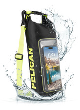 Pelican Marine Water Resistant Dry Bag with B...